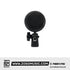 Phenyx Pro PDM33 Bass/Kick Drum Microphone |  PHENYX PRO |  MICROPHONE-CONDENSER |  Zoso Music