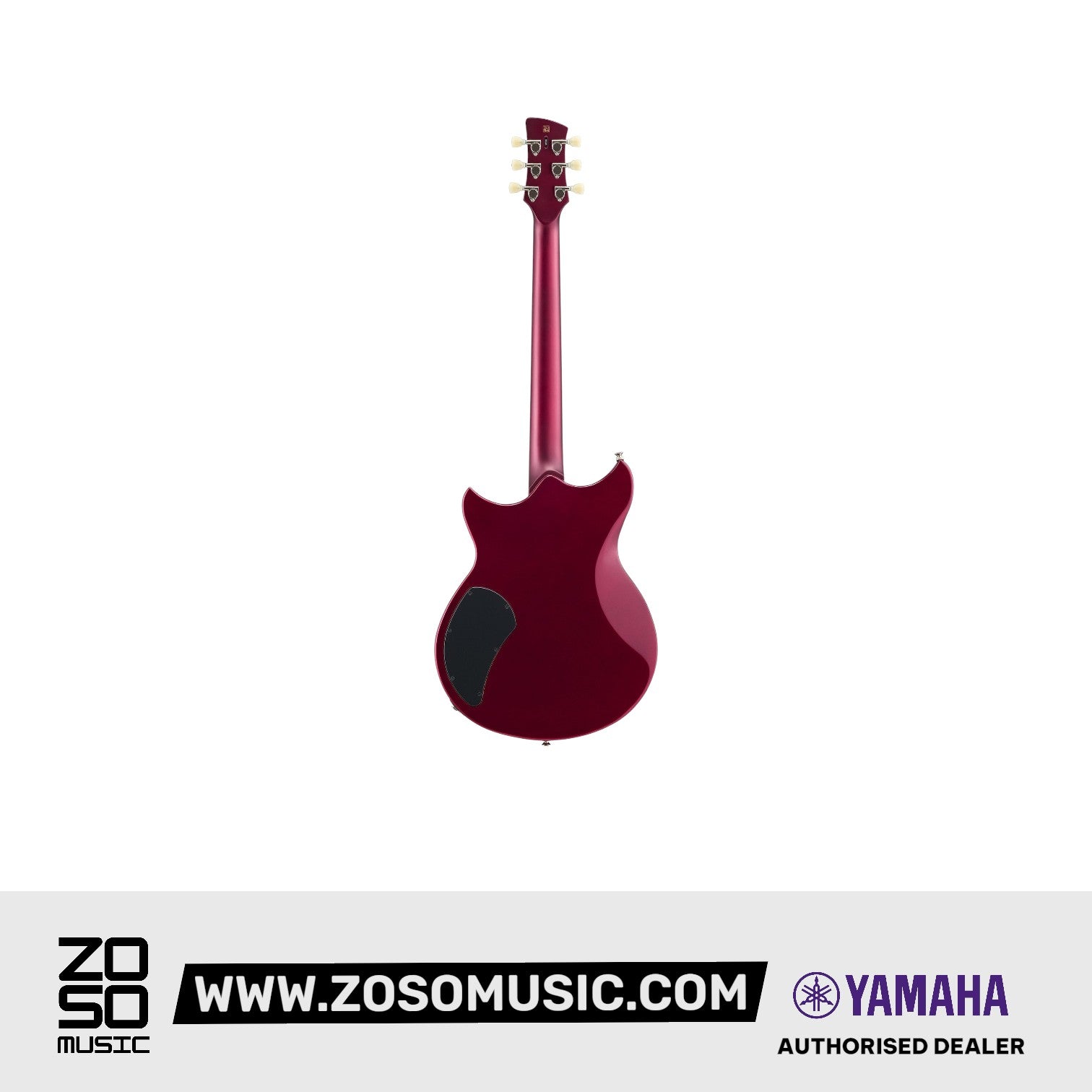 Yamaha Revstar Element RSE20 Electric Guitar, Red Copper |  YAMAHA MUSIC |  ELECTRIC GUITAR |  Zoso Music