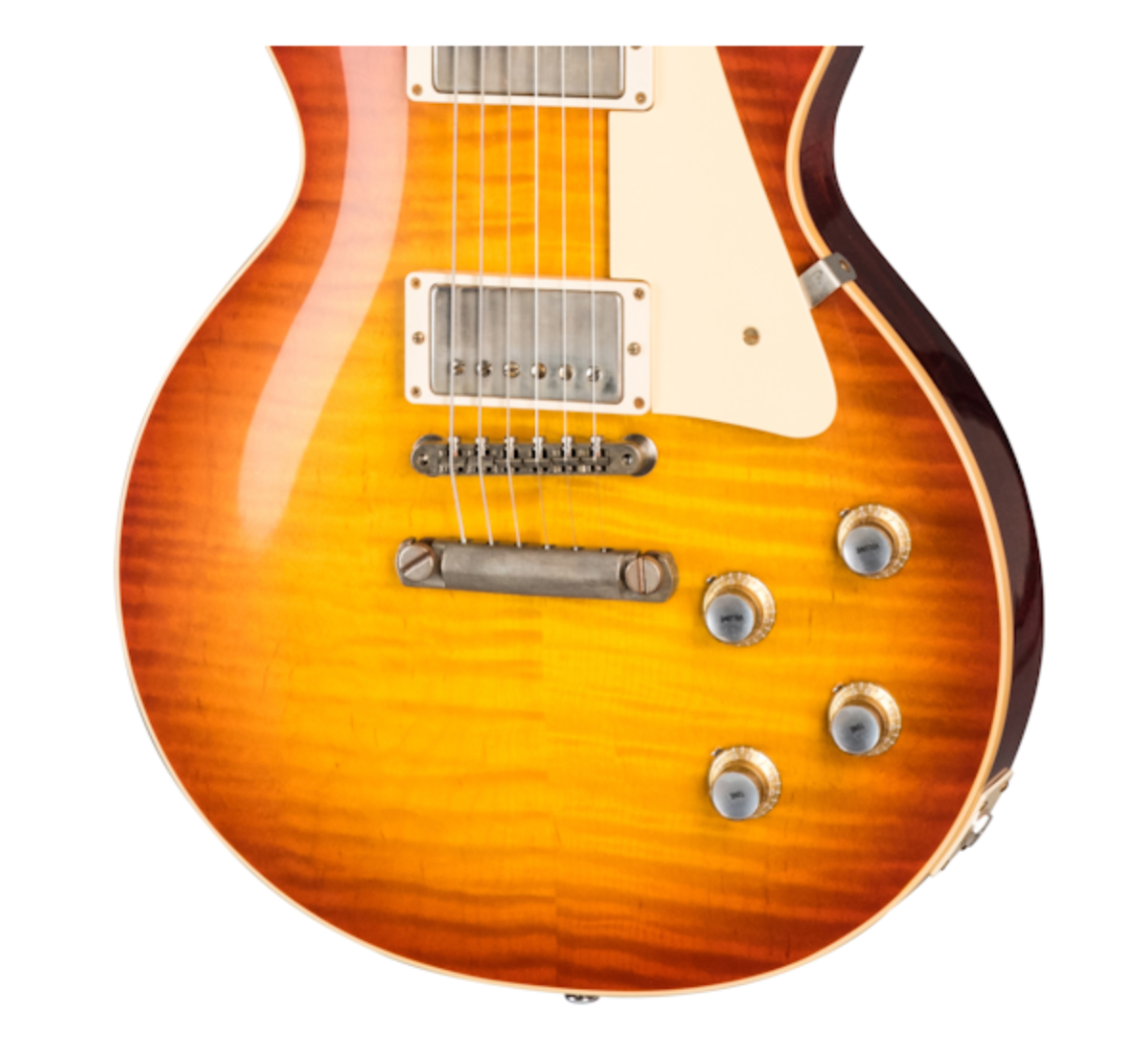 Gibson 1960 Les Paul Standard Reissue VOS Electric Guitar