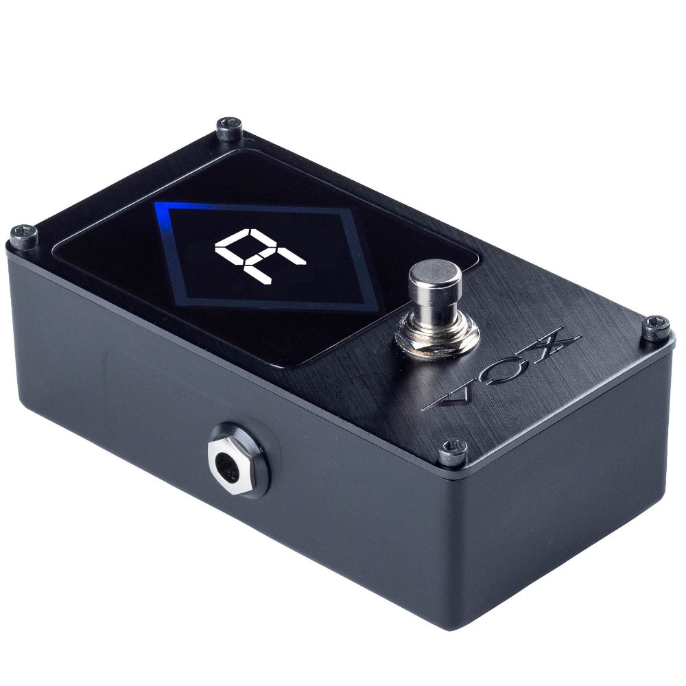 Vox VXT-1 Strobe Pedal Tuner (VXT1 / VXT 1) |  VOX |  PEDAL & EFFECTS ACCESSORIES |  Zoso Music