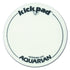 Aquarian KP1 Drumheads Kick Pad - Single | Zoso Music Sdn Bhd