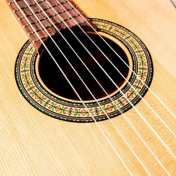 Alhambra 3C Solid German Spruce Top Classical Guitar