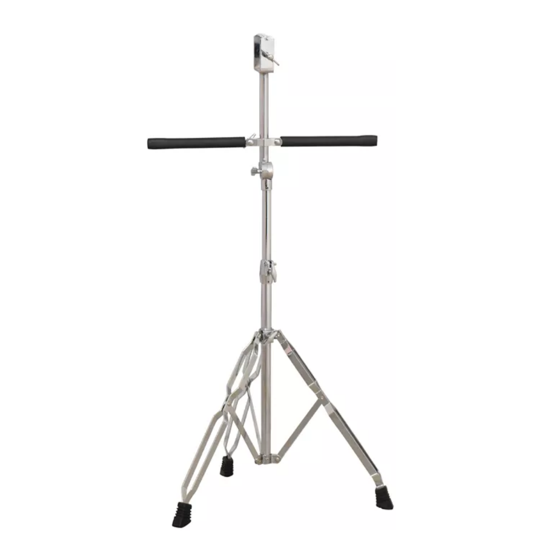 VAX BDS2 Double-Braced Chrome-Plated Steel Bongo Stand | Zoso Music Sdn Bhd