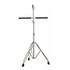 VAX BDS2 Double-Braced Chrome-Plated Steel Bongo Stand | Zoso Music Sdn Bhd