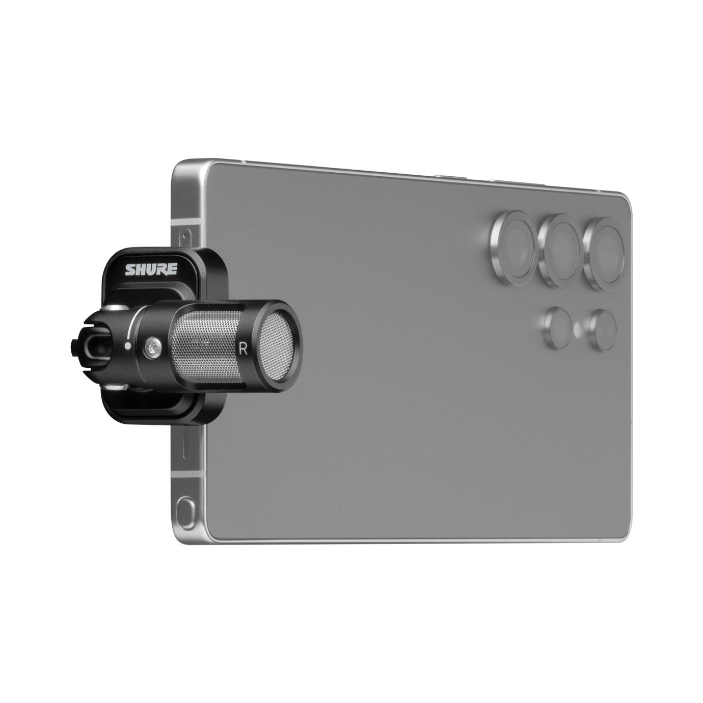 Shure MV88 USB-C Stereo Microphone |  SHURE |  MICROPHONE |  Zoso Music