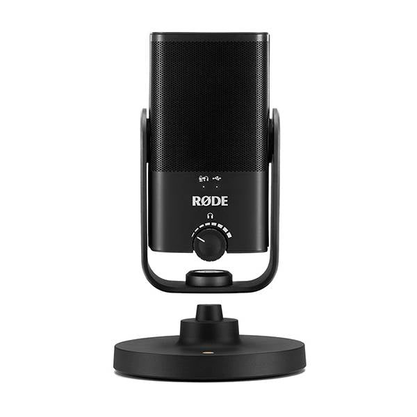 Rode NT-USB Mini Studio-Quality USB Microphone |  RODE |  USB MICROPHONE |  Zoso Music