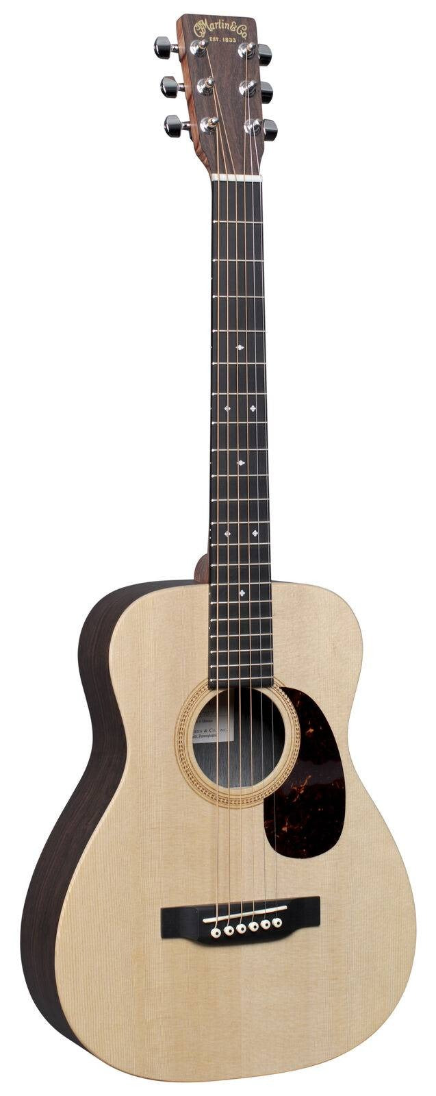 Martin LX1 Little Martin X-Series Travel Acoustic Guitar, Rosewood HPL w/Gigbag |  MARTIN |  ACOUSTIC GUITAR |  Zoso Music