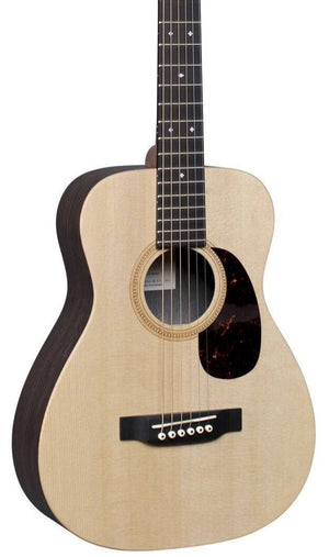 Martin LX1 Little Martin X-Series Travel Acoustic Guitar, Rosewood HPL w/Gigbag |  MARTIN |  ACOUSTIC GUITAR |  Zoso Music