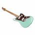 Bacchus Bjm-1rsm/m-sfg Universe Series Roasted Maple Electric Guitar, Sea Foam Green With Bag