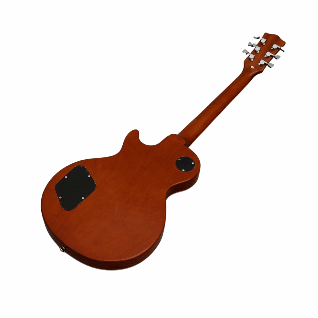 Bacchus Blp-fmh/r Ts Universe Series Electric Guitar, Tobacco Sunburst With Bag