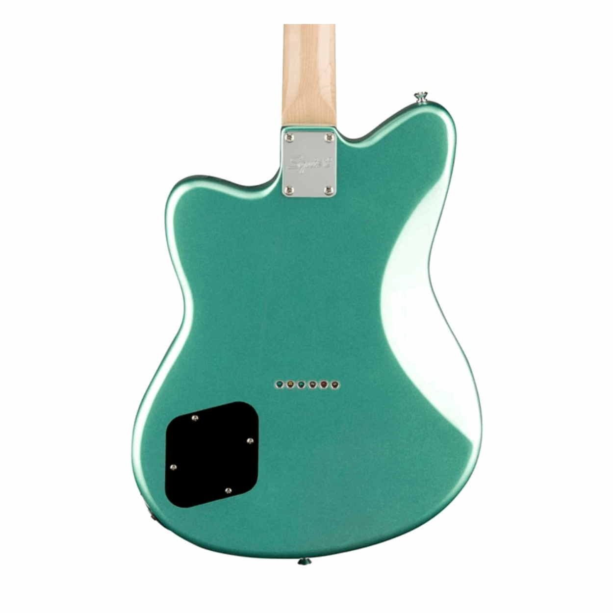 Squier Paranormal Series Toronado Electric Guitar, Mystic Seafoam