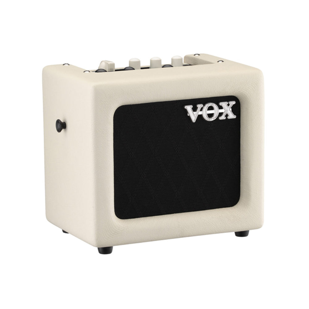Vox MINI 3 G2 Amp (Mini3 / Mini-3) – Ivory |  VOX |  AMPLIFIER-ELECTRIC |  Zoso Music