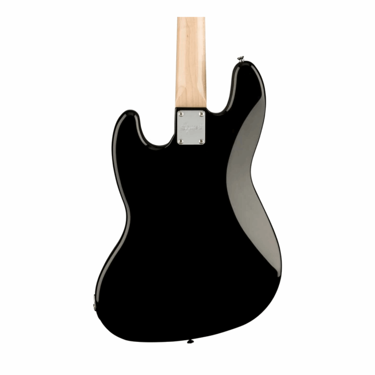Squier Paranormal Series 54 Jazz Bass Electric Guitar, Black