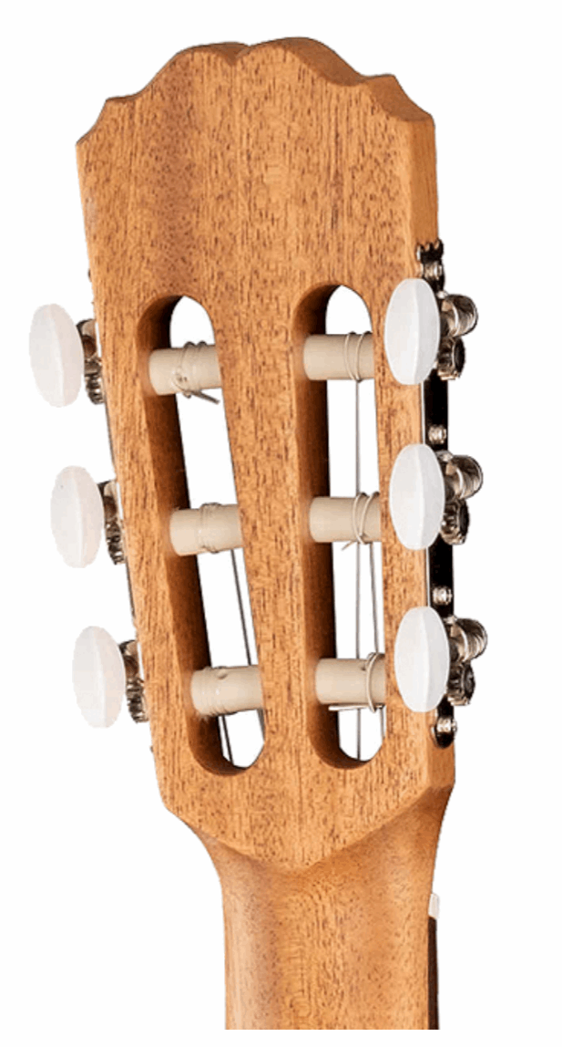Alhambra 1C HT (Hybrid Terra) Cedar Top Classical Guitar