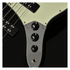 Bacchus Bjb-2-rsm/m- Blk Universe Series Roasted Maple Electric Bass, Black With Bag
