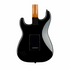 Squier Contemporary Stratocaster Special Electric Guitar, Roasted Maple FB, Black