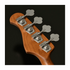 BACCHUS BJB-1-RSM/M-PTL-SOB UNIVERSE SERIES ROASTED MAPLE ELECTRIC BASS, PASTEL SONIC BLUE WITH BAG
