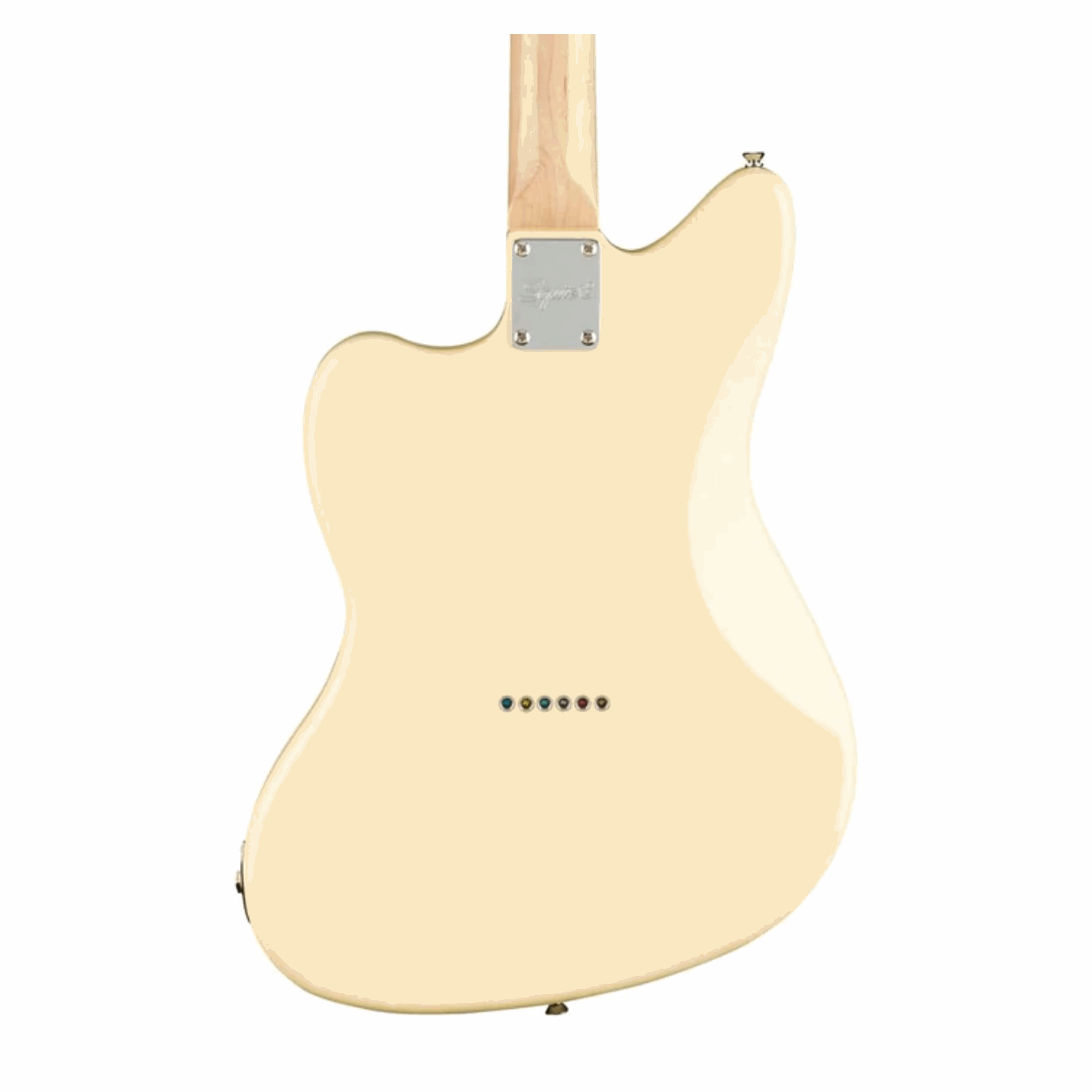 Squier Paranormal Series Offset Telecaster Electric Guitar, Olympic White