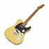 Bacchus Bte-2-rsm/m-bbd Universe Series Roasted Maple Electric Guitar, Butterscotch Blonde With Bag