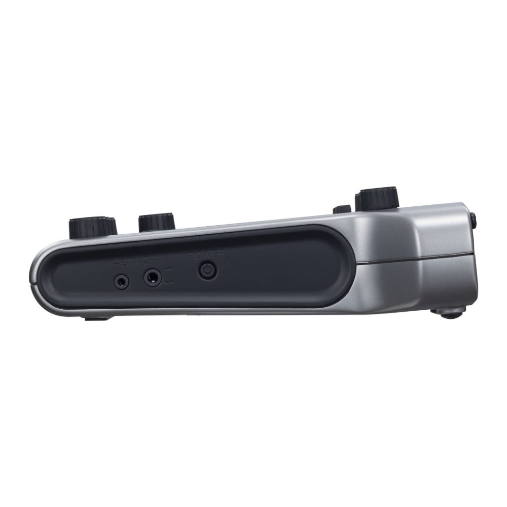 Zoom PodTrak P4 4-input Ultimate Recorder for Podcasting