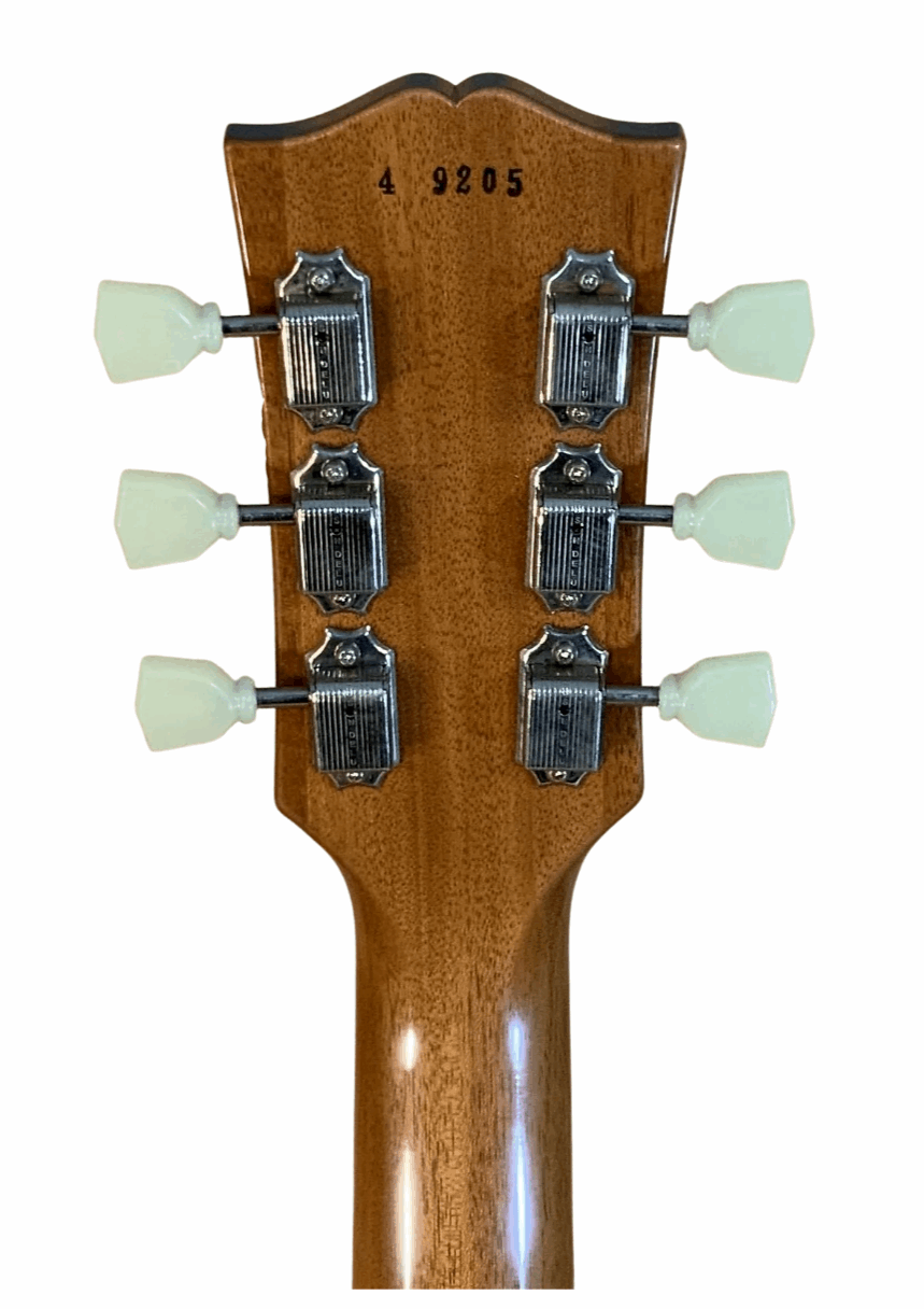 Gibson 1954 Les Paul Reissue VOS (Left-handed) Electric Guitar, Double Gold (LPR54LHVODGNH1)