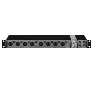 Zoom UAC- 8 Front View Zoso Music 