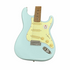 Bacchus Bst-1-rsm/m-ptl-sob Universe Series Roasted Maple Electric Guitar, Pastel Sonic Blue With Bag