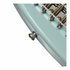 Bacchus Wjb5-630-rsm/m-ptl-sob Universe Series Roasted Maple 5-string Electric Bass, Pastel Sonic Blue With Bag