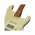 Bacchus Bst-2-rsm/m-owh Universe Series Roasted Maple Electric Guitar, Olympic White With Bag