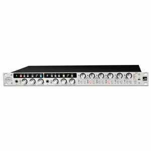 Audient ASP800 Front View Zoso Music