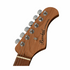Bacchus Imperial24-bp-rsm/m Universe Series Roasted Maple Electric Guitar, Blonde Burst With Bag