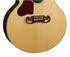 Gibson SJ-200 Monarch Rosewood (Left-handed) Acoustic Guitar,  Antique Natural