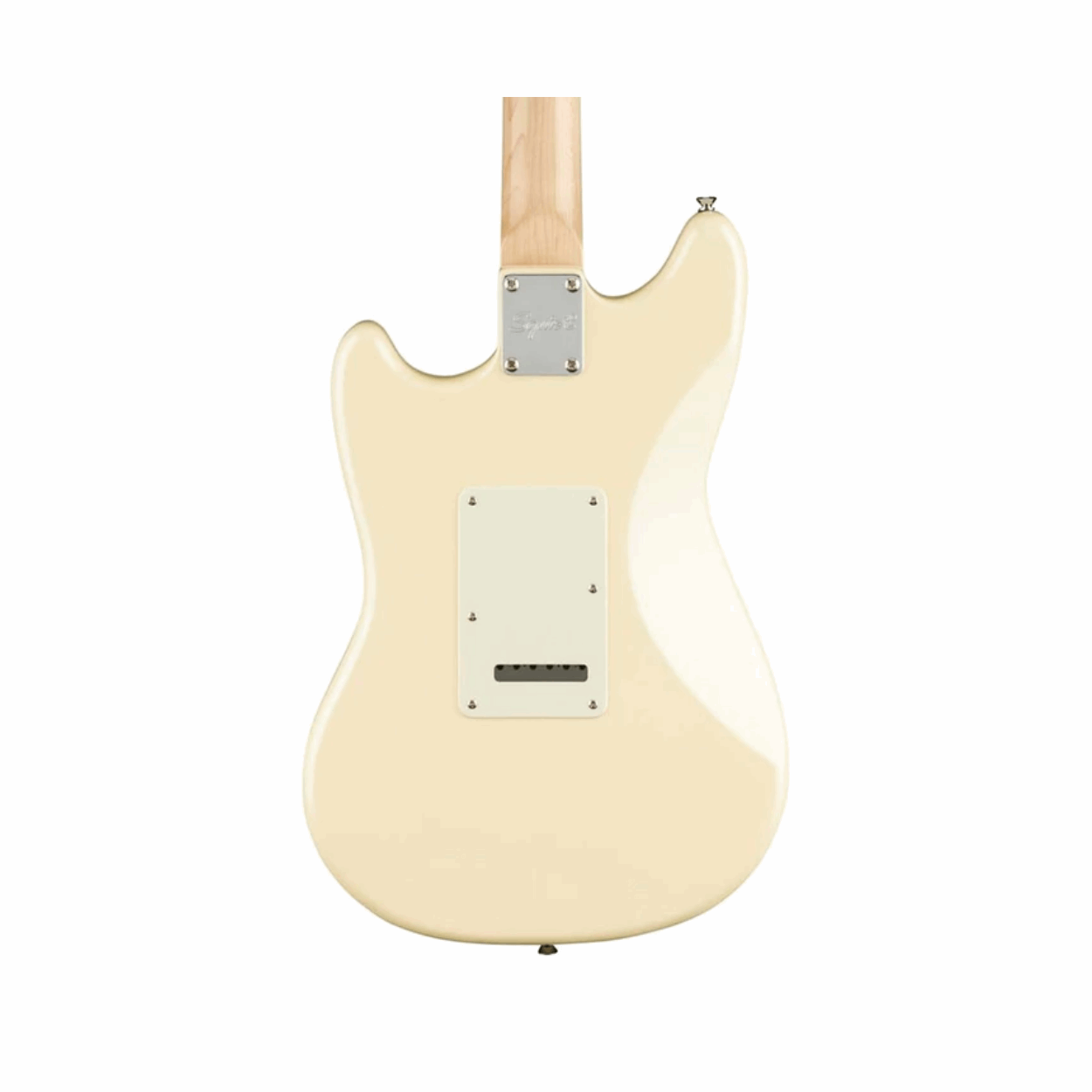 Squier Paranormal Series Cyclone Electric Guitar, Polar White