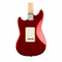 Squier Paranormal Series Cyclone Electric Guitar, Candy Apple Red