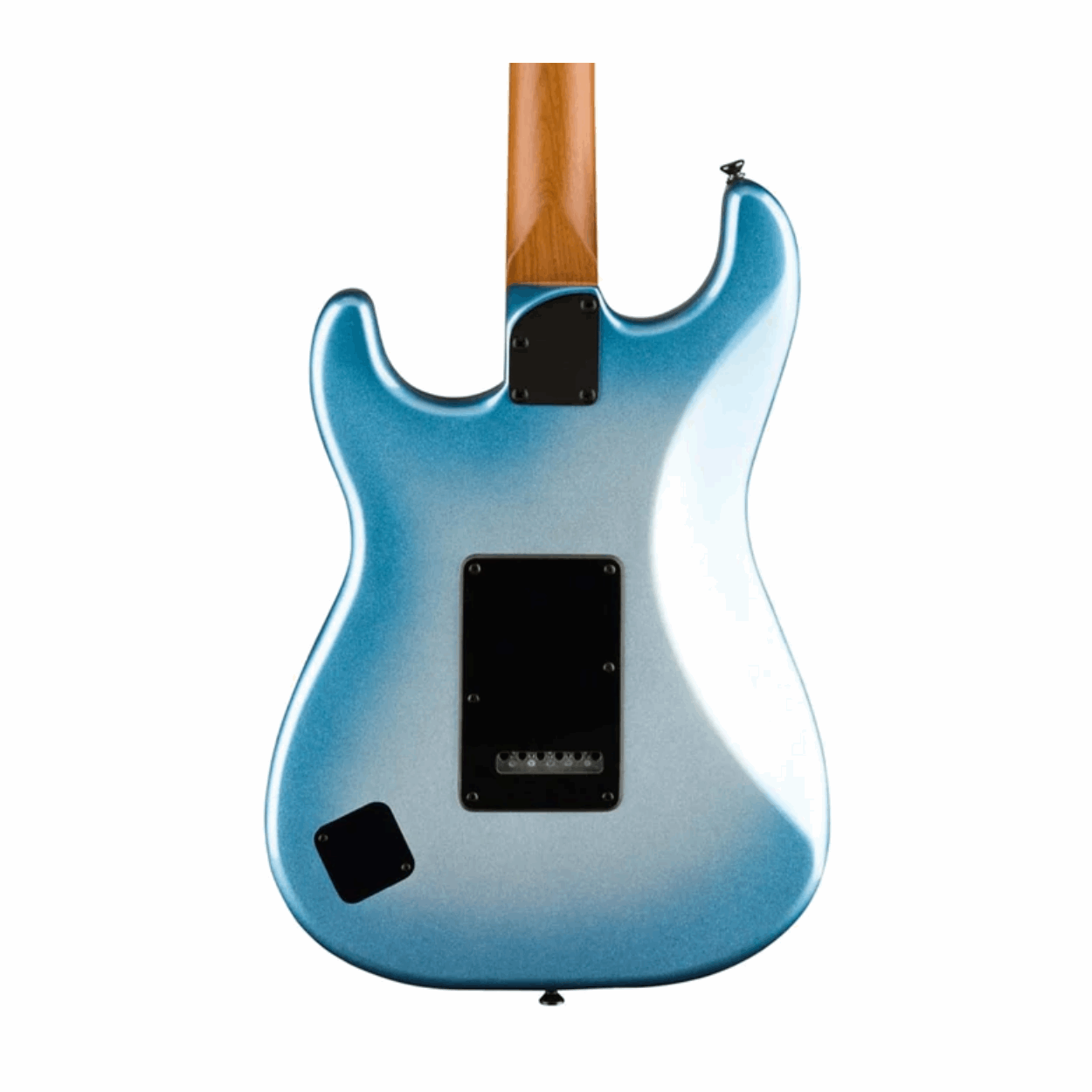 Squier Contemporary Stratocaster Special Electric Guitar, Roasted Maple FB, Sky Burst Metallic