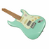 Bacchus Bst-2-rsm/m-sfg Universe Series Roasted Maple Electric Guitar, Seafoam Green With Bag