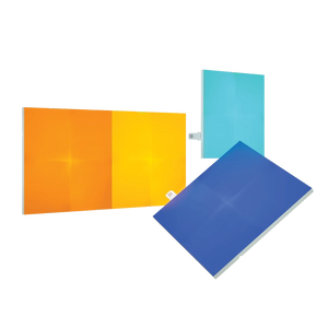 Nanoleaf Canvas Expansion Pack (4 Panels) |  NANOLEAF |  LIGHTING - SMART LED |  Zoso Music
