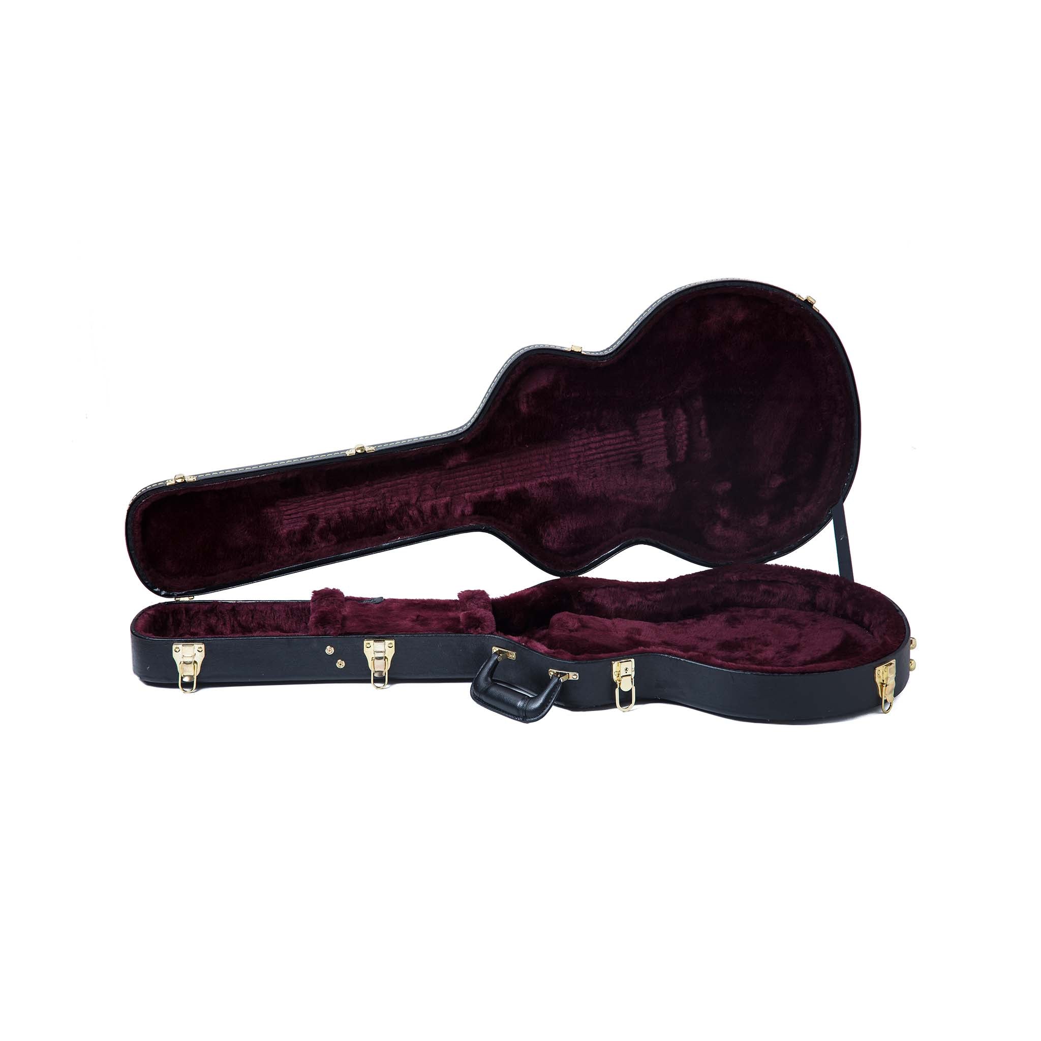 Heritage Standard H-535 Semi-Hollow Electric Guitar with Case - ZOSO MUSIC