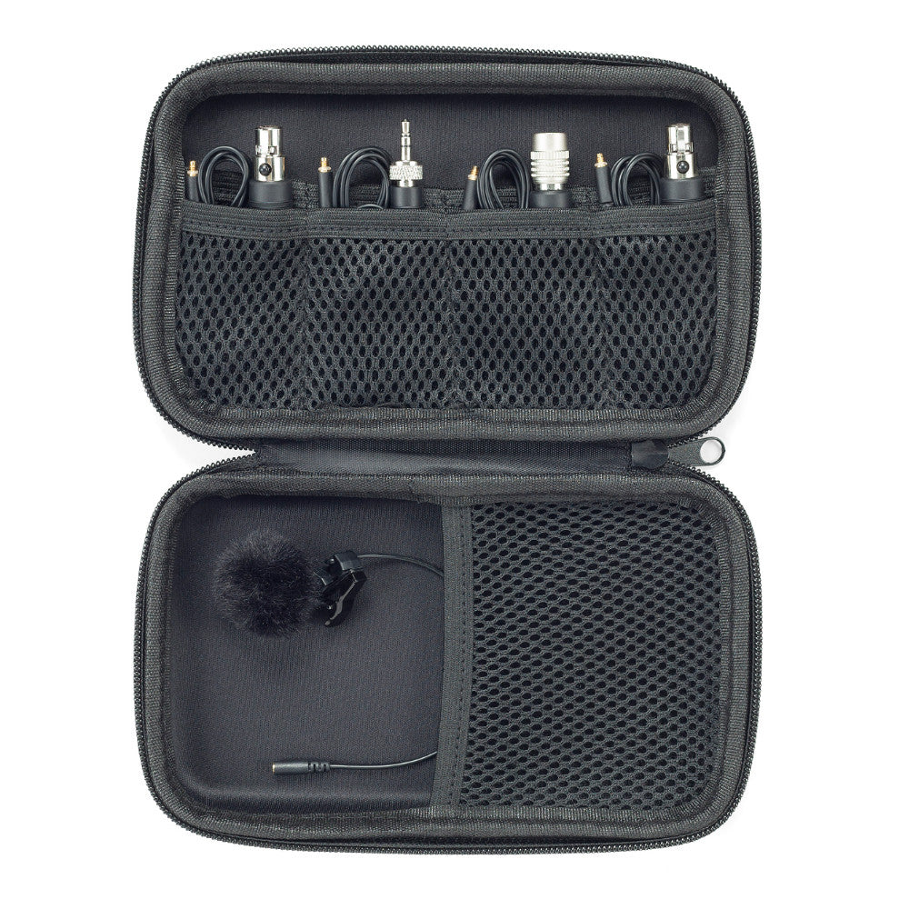 Samson LM8x Omnidirectional Lavalier With Case Zoso Music 