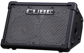 Roland CUBE Street EX 50-watt 2x8 Battery Powered Combo Amplifier |  ROLAND |  AMPLIFIER-CABINET |  Zoso Music