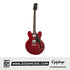 Epiphone EIES335CHNH1 ES-335 Semi Hollowbody Electric Guitar - Cherry |  EPIPHONE |  ELECTRIC GUITAR |  Zoso Music