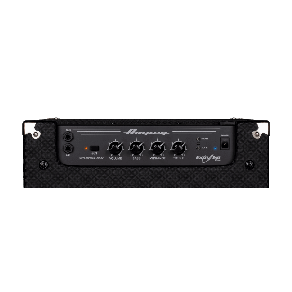 Ampeg RB-108 Rocket 30w 1x8in Combo Bass Amplifier