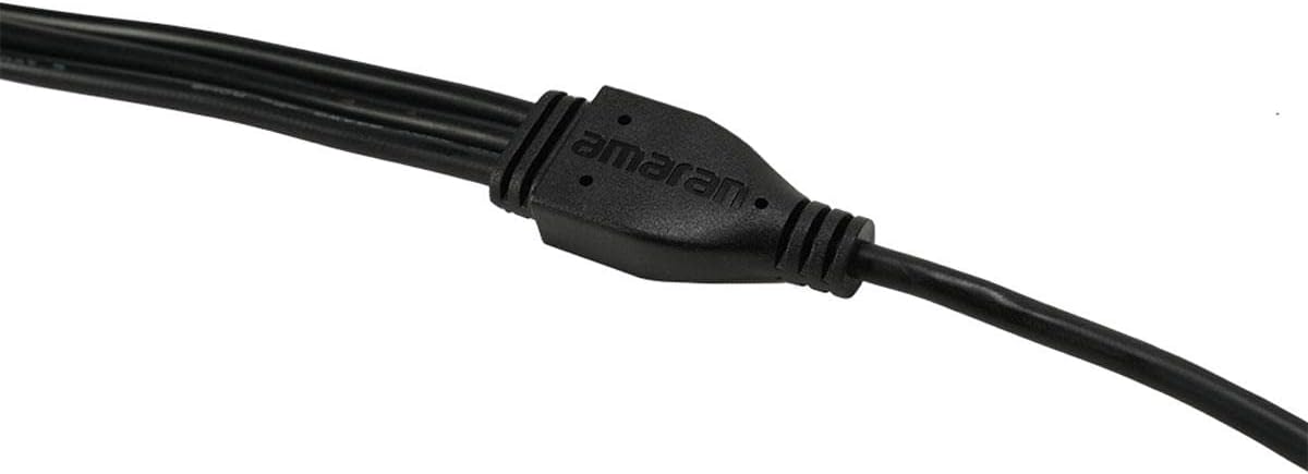 Amaran PT4c RGB LED Pixel Tube Light (4') |  AMARAN |  LIGHTING - STUDIO |  Zoso Music