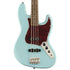 Squier Classic Vibe 60s Jazz Bass Guitar, Laurel FB, Daphne Blue |  SQUIER BY FENDER |  BASS GUITAR |  Zoso Music