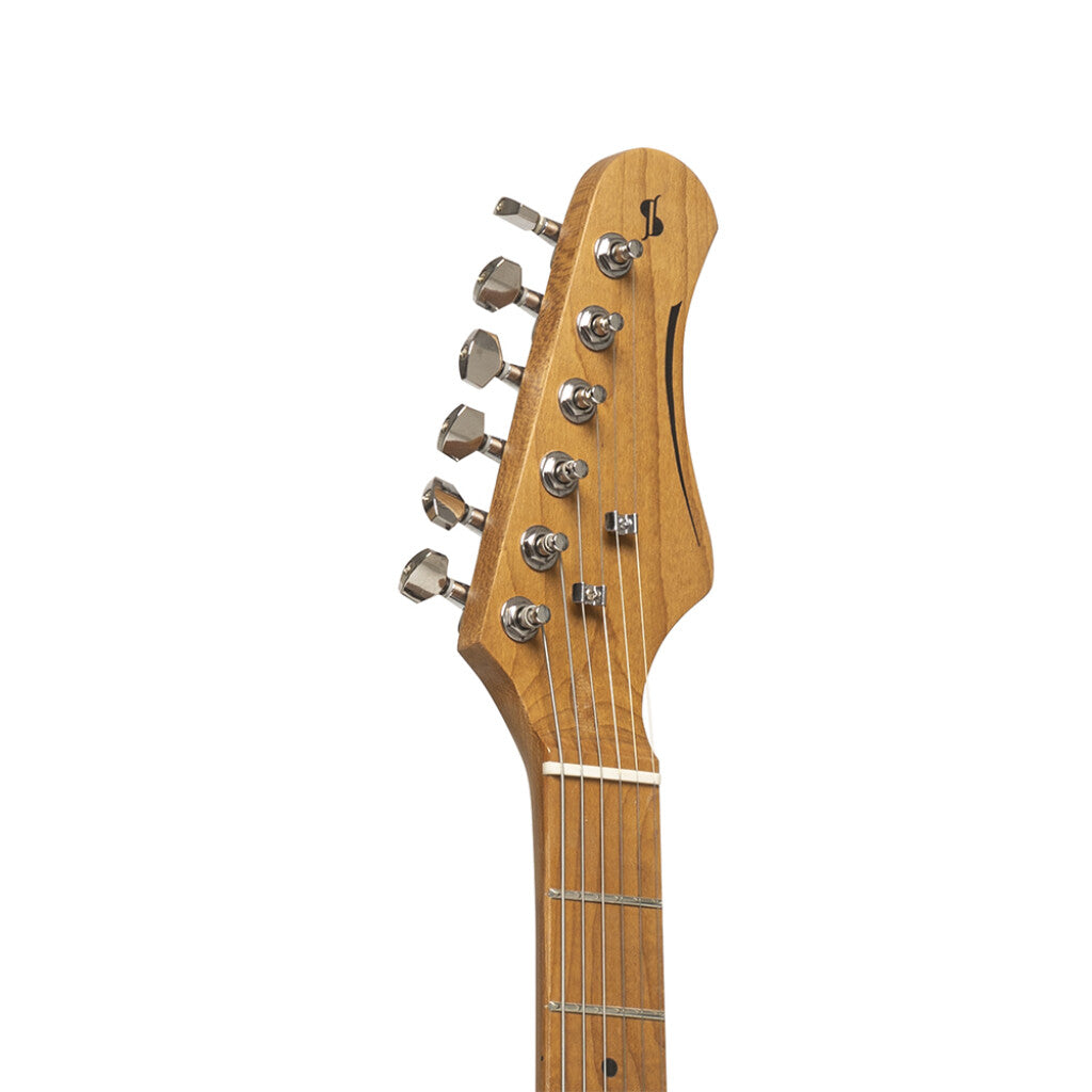 Stagg SES-55 Series 55 Electric Guitar - Sunburst - Zoso Music