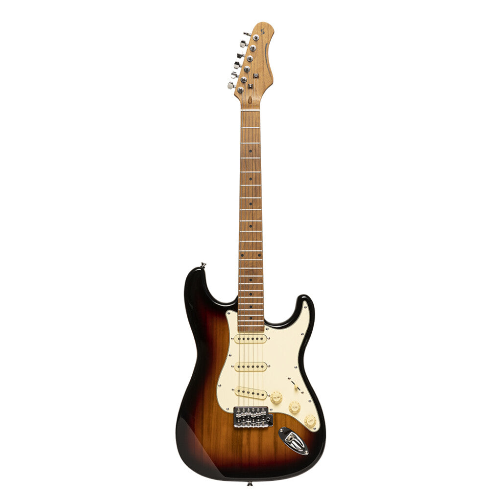 Stagg SES-55 Series 55 Electric Guitar - Sunburst