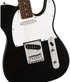 Squier Debut Series Telecaster Electric Guitar, Laurel FB, Black |  SQUIER BY FENDER |  ELECTRIC GUITAR |  Zoso Music