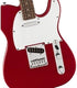 Squier Debut Series Telecaster Electric Guitar, Laurel FB, Dakota Red |  SQUIER BY FENDER |  ELECTRIC GUITAR |  Zoso Music