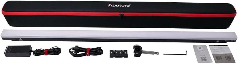 Aputure INFINIBAR PB12 RGB LED Light Panel (4') |  APUTURE |  LIGHTING - STUDIO |  Zoso Music