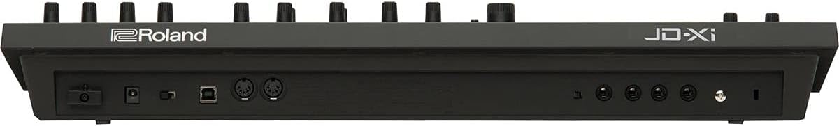 Roland JD-Xi Interactive Analog/Digital Crossover Synthesizer |  ROLAND |  SYNTHESIZER |  Zoso Music